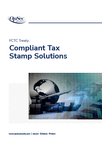 FCTC Treaty: Compliant Tax Stamp Solutions