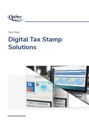 Case Study - Digital Tax Stamp Solutions